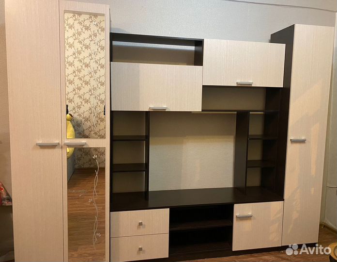 Сборка мебели,подключение техники