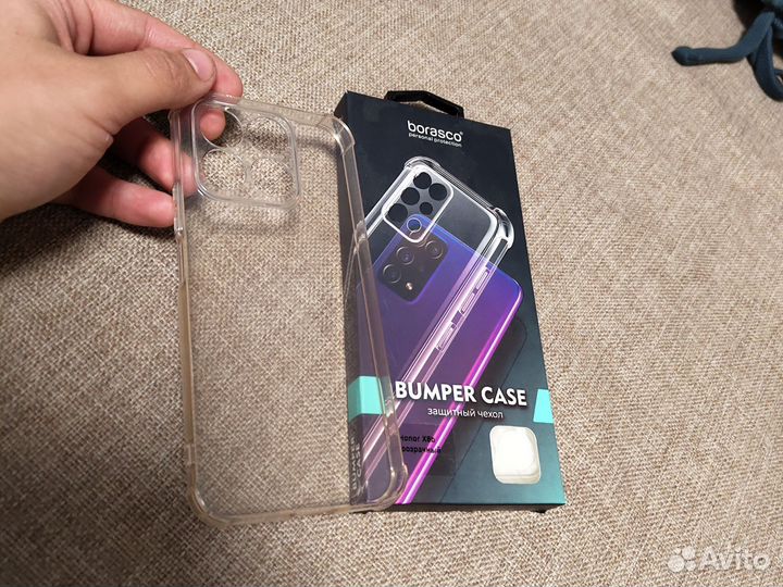 Чехол на honor x8b