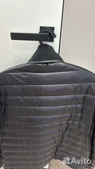 Легкий пуховик Hugo Boss