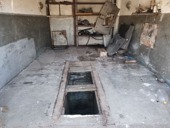 Гараж, 24 м²