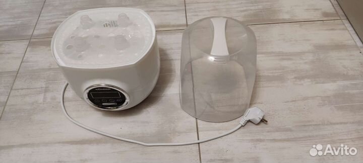 Стерилизатор для бутылочек