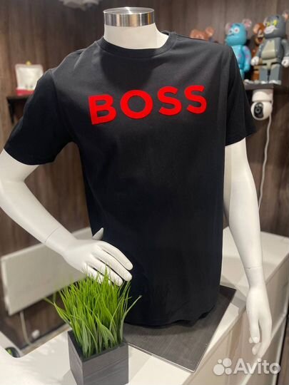 Футболка Hugo Boss