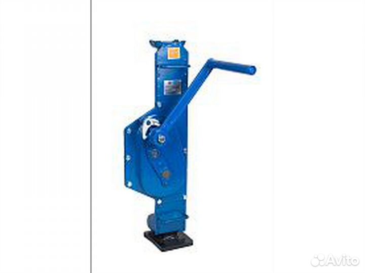 Домкрат реечный TOR др 10000 10 т