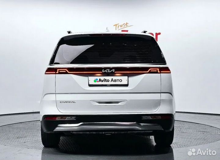 Kia Carnival 2.2 AT, 2023, 26 000 км