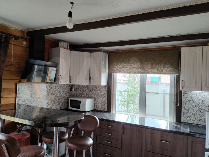 Дом 100 м² на участке 7 сот.