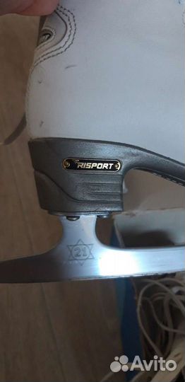 Фигурные коньки Risport rf4