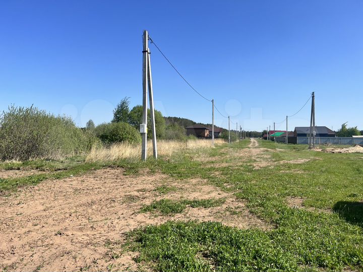 Участок 15 сот. (СНТ, ДНП)