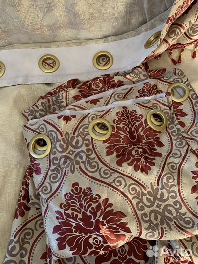 Шторы и занавески