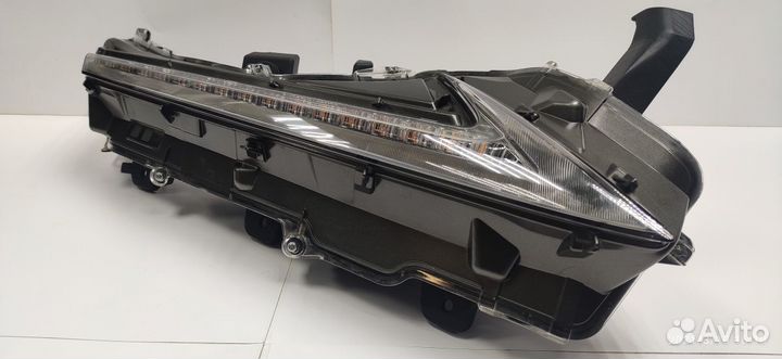 Указатель поворота Lexus NX R (14-17) б/у дхо все