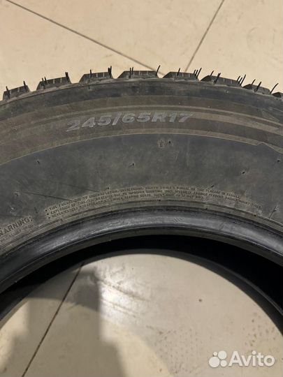 Nexen Winguard WinSpike 3 245/65 R17