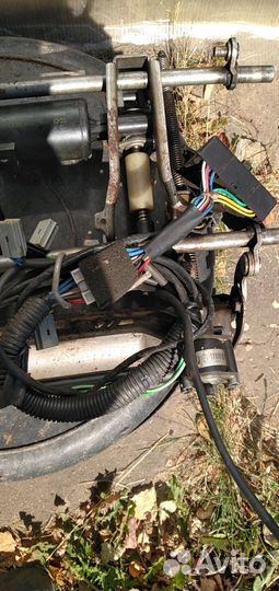 Моторчики для регулировки сидений