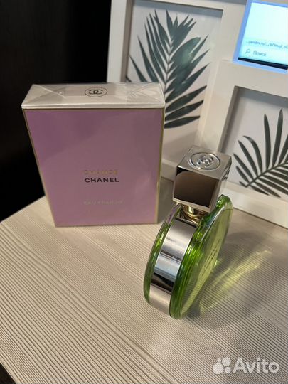 Chanel Chance Eau Fraiche парфюм/Шанель Шанс Фреш