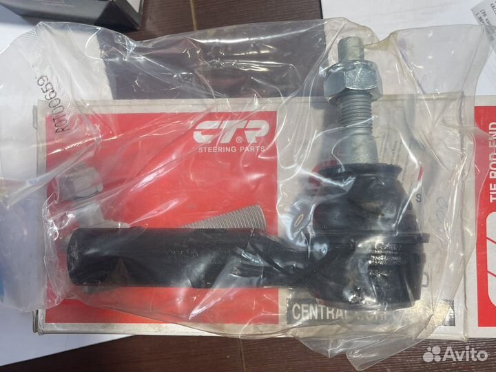 Наконечник поперечной рулевой тяги CTR cecr5R