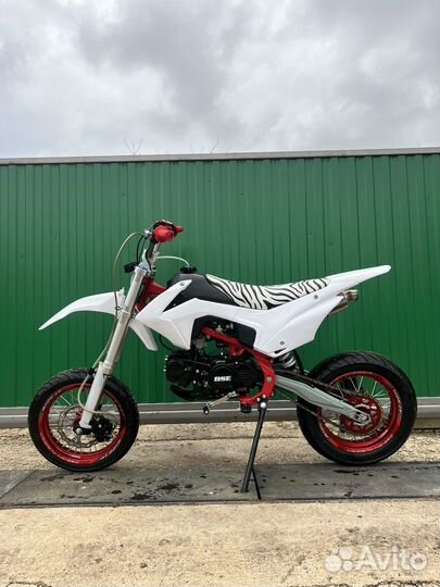 Питбайк BSE MX 125 stunt