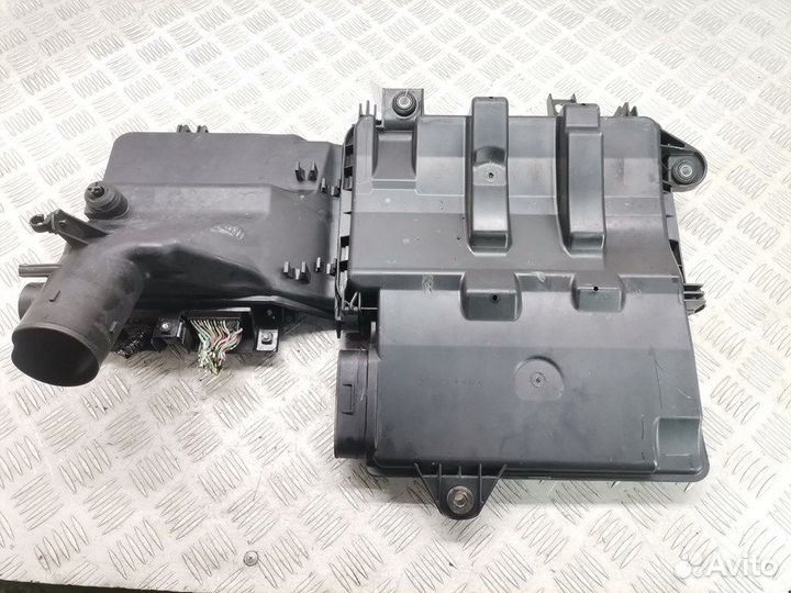 Блок управления двигателем для Mazda 3 BK