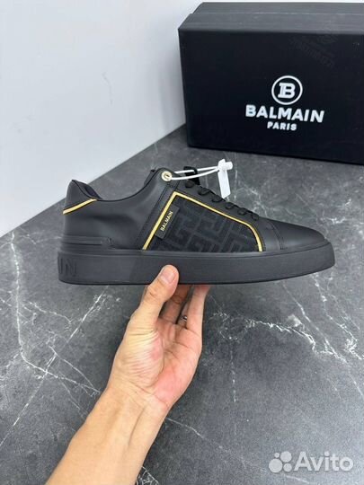 Кеды мужские Balmain