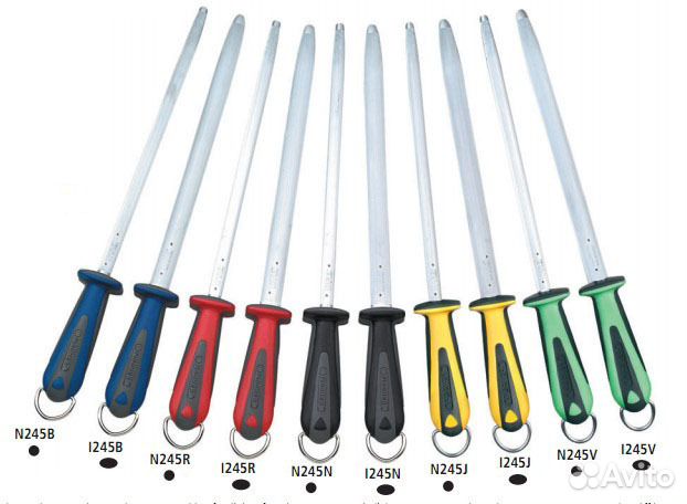 Мусаты для правки ножей Франция