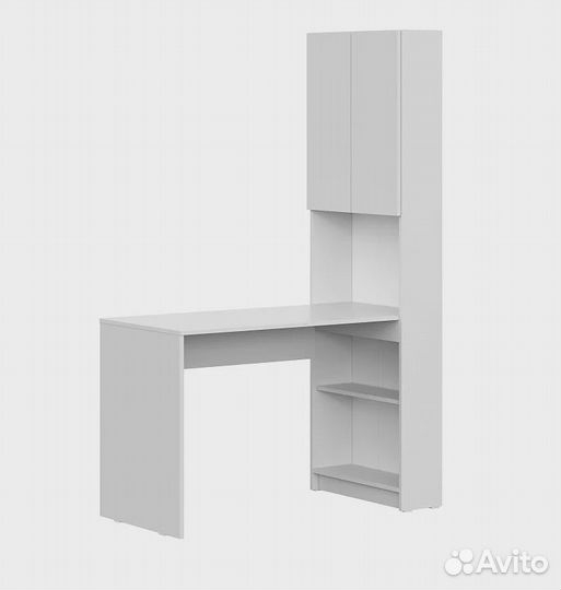 Стол письменный Майнд с полками быстрая доставка