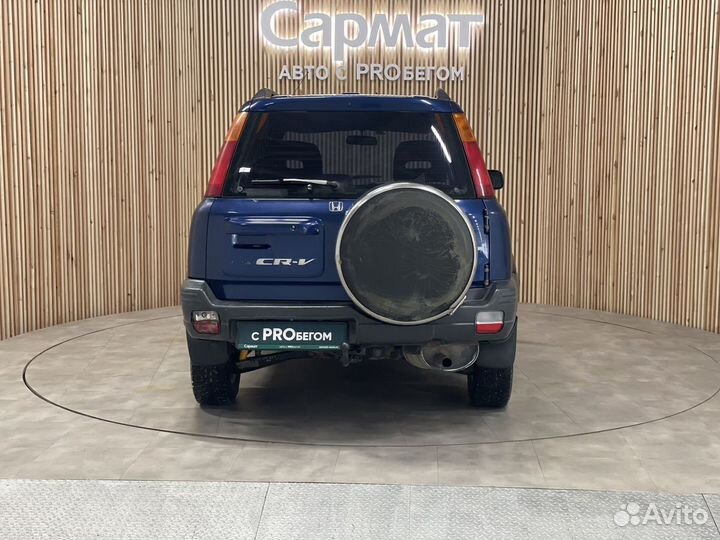 Honda CR-V 2.0 AT, 1998, 293 000 км