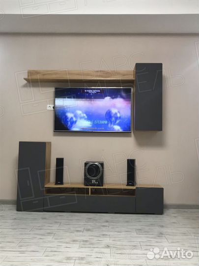 Стенка (3 цвета) - в наличии