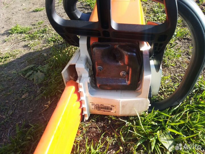 Бензопила stihl ms 250
