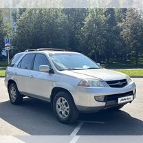 Acura MDX 3.5 AT, 2003, 200 300 км, с пробегом, цена 695 000 руб.