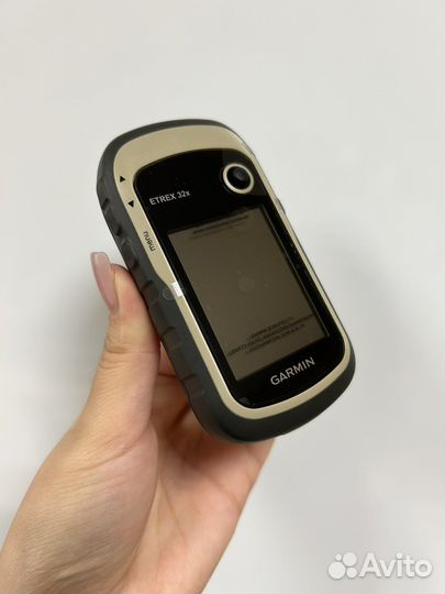 Навигатор garmin etrex 32x