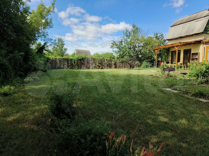 Дача 24 м² на участке 8 сот.