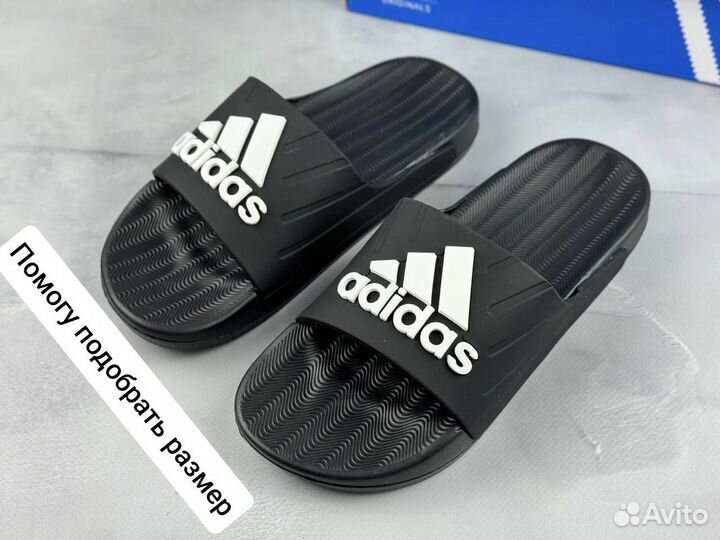 Сланцы шлепанцы Adidas