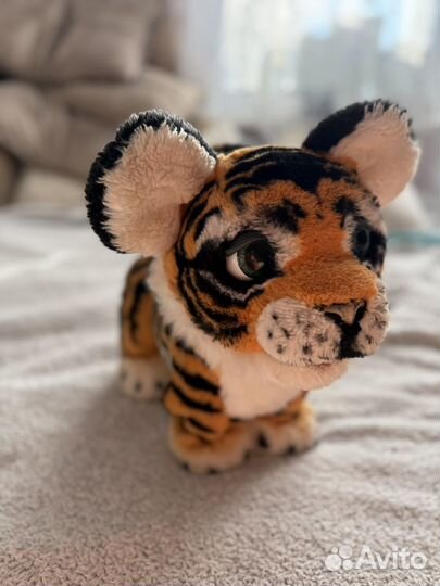 Тигренок FurReal Friends