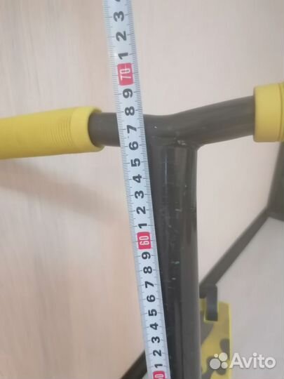 Трюковой самокат