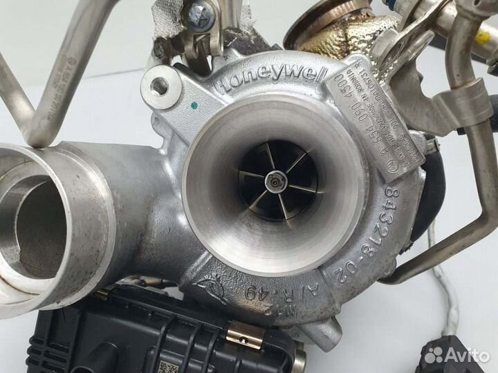 Турбина Mercedes E220 D Amg W213 OM654 2019