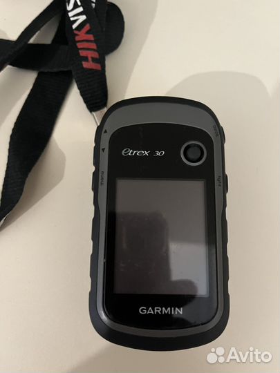 Навигатор garmin etrex 30