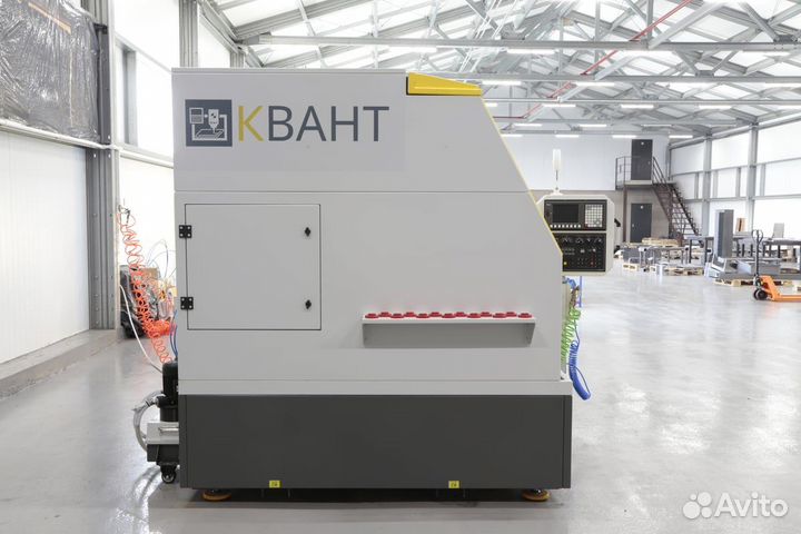 Фрезерный металлообрабатывающий центр ООО 