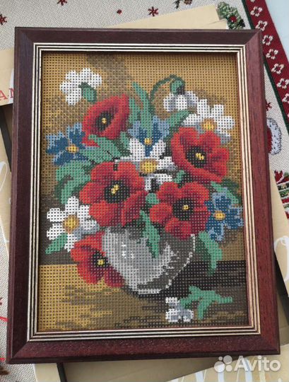 Картина для вышивки