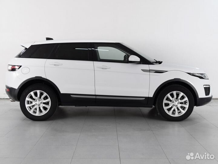 Land Rover Range Rover Evoque 2.0 AT, 2017, 85 497 км