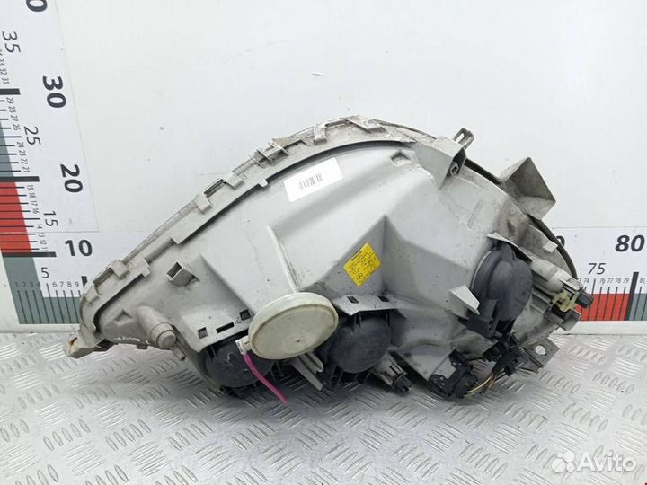 Фара левая Mercedes-Benz A-Класс W168 2000