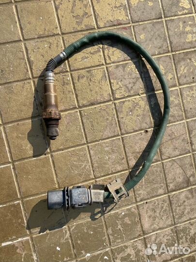 Лямбда зонд mercedes А0035427018