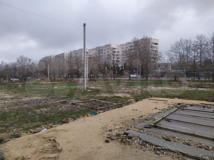 Торгово-Производственная площадка, 1000 м²