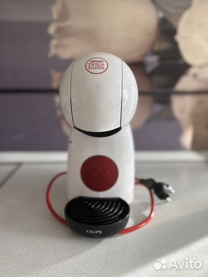 Кофемашина nescafe dolce gusto