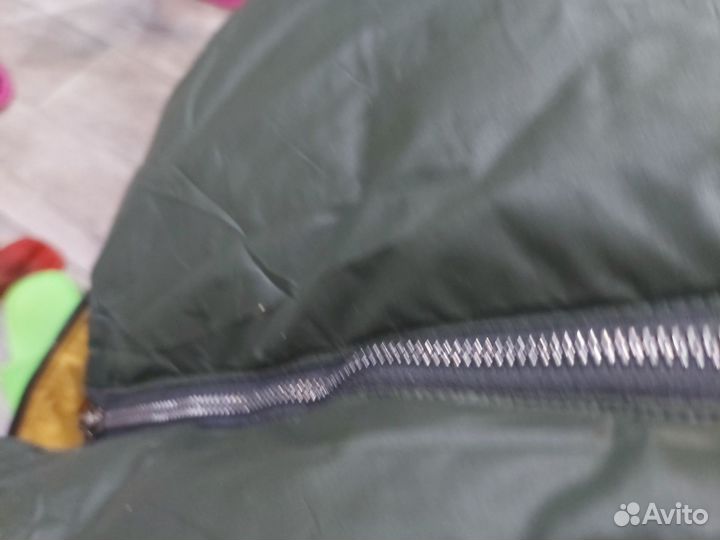 Пуховик женский 50 52 размер. Торг