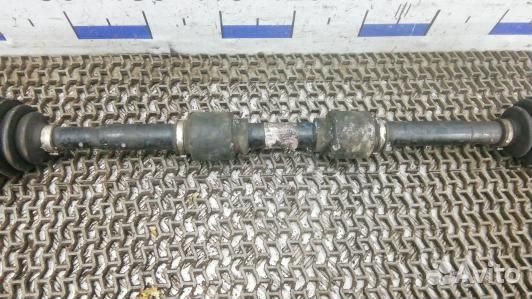 Привод передний правый hyundai I40 (CDN13N101)