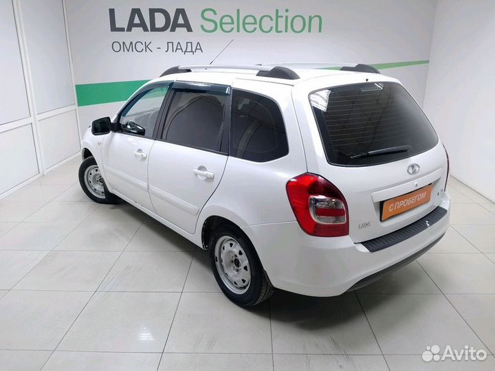 LADA Kalina 1.6 МТ, 2014, 186 000 км