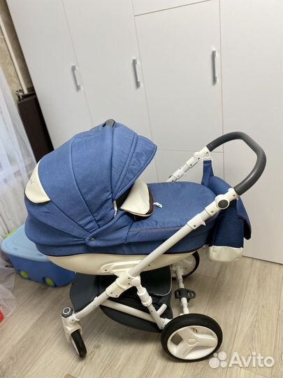 Коляска 2 в 1 Bexa модель: ideal