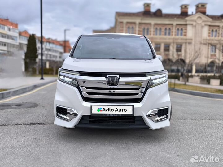 Honda Stepwgn Spada 1.5 CVT, 2018, 124 040 км