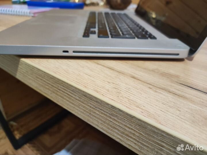 Apple macbook pro 2012