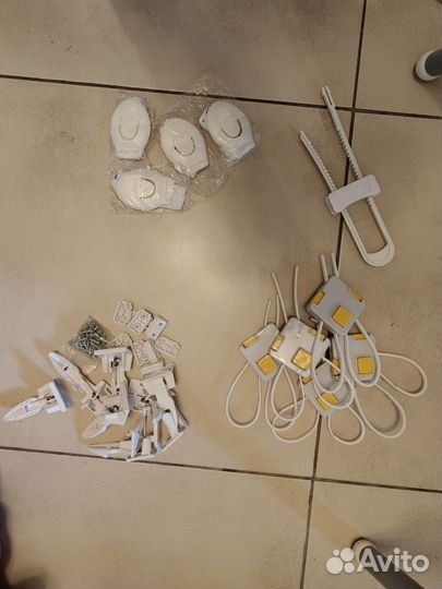 Защита от детей на мебель