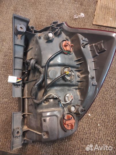 Фонарь задний левый Kia Ceed Ed SW