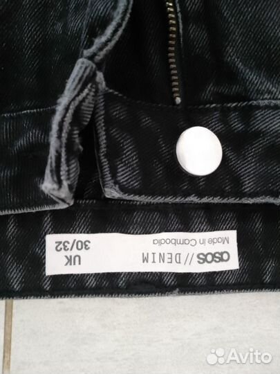 Джинсы ASOS