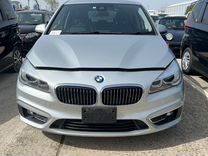 BMW 2 серия 1.5 AT, 2015, 58 000 км, с пробегом, цена 1 060 000 руб.